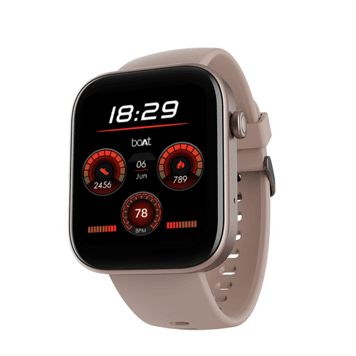 boAt Wave Call 2 | Smartwatch with Bluetooth Calling, 1.83" (4.64cm) HD Display, 700+ Active Modes, 1000+ Watch Faces, Crest OS+