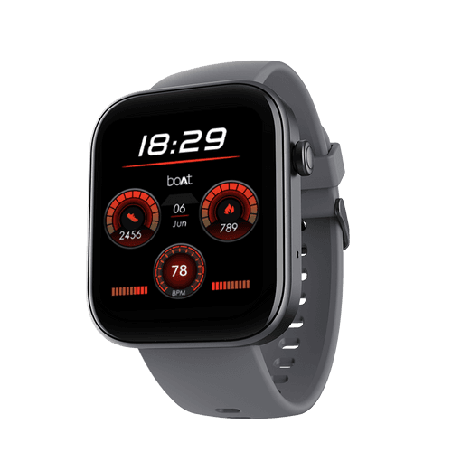 boAt Wave Call 2 | Smartwatch with Bluetooth Calling, 1.83" (4.64cm) HD Display, 700+ Active Modes, 1000+ Watch Faces, Crest OS+