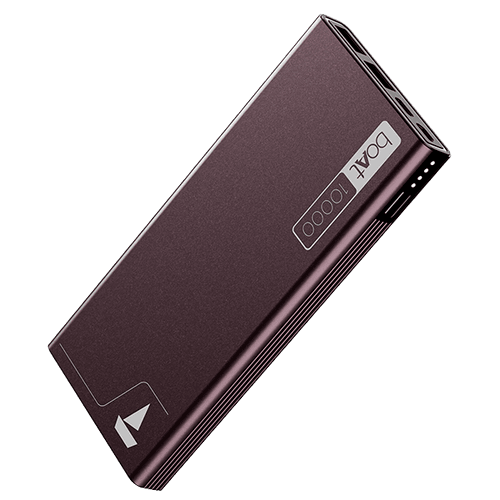 EnergyShroom PB300 | Powerbank with 10000mAh battery capacity with Smart IC protection, 22.5W fast charging