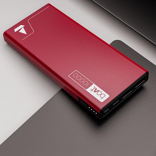 EnergyShroom PB300 | Powerbank with 10000mAh battery capacity with Smart IC protection, 22.5W fast charging