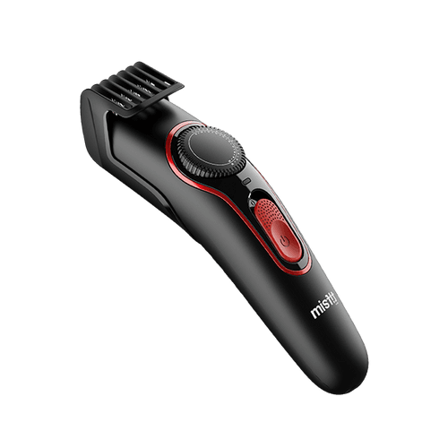 Misfit Groom 300 | Trimmer with 120 Minutes Runtime, 20 Length Settings, Premium Matte Finish, Type-C Charging