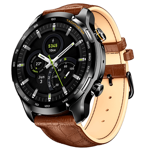 boAt Lunar Pro LTE | Premium Calling Smartwatch with e-SIM Support, Built-in GPS, AMOLED Display