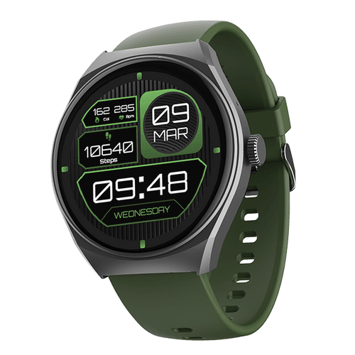 boAt Lunar Comet | HD Display 1.39" (3.53 cm) Smartwatch with Bluetooth Calling, Functional Crown, 100+ Sports Modes