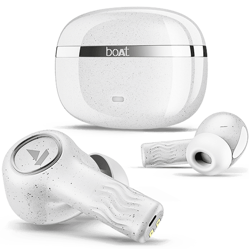 boAt Nirvana Ion ANC | Wireless Earbuds with Active Noise Cancellation, ENx™ Technology, 120 Hours Playback, BEAST™ Mode