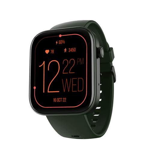 boAt Storm Call 2 | Smartwatch with Bluetooth Calling, 1.83" (4.64cm) HD Display, 700 + Active modes, 1000+ Watch Faces, Crest OS+