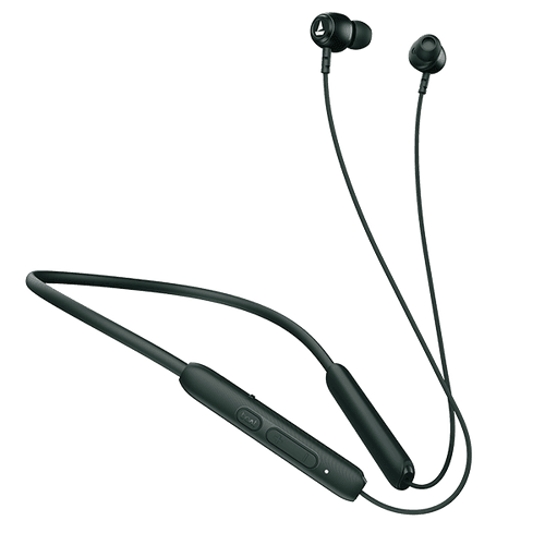 boAt Rockerz 103 V2 Pro | Bluetooth Earbuds with Upto 30 Hours Playback, ENx™️ Technology, ASAP™️ Charge