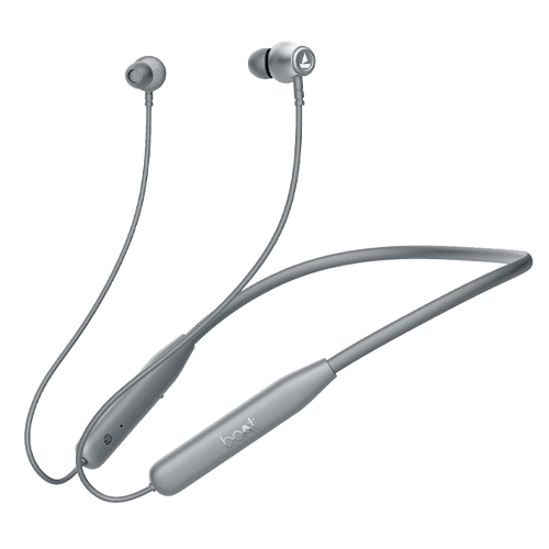 boAt Rockerz 111 | Wireless Neckband with 40H Playback, ASAP™ Charge, Dual Pairing, ENx™ Technology