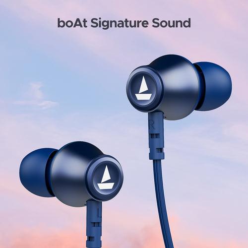 boAt Rockerz 245 V2 Pro | Wireless Bluetooth Earphones with 30 Hours Playback, 10mm drivers, ENx™️ Technology, BEAST™️ Mode