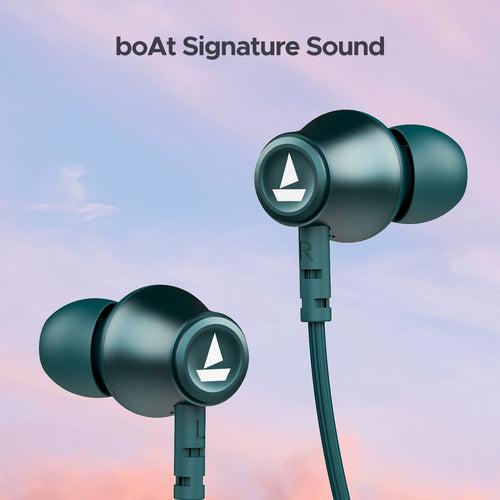 boAt Rockerz 245 V2 Pro | Wireless Bluetooth Earphones with 30 Hours Playback, 10mm drivers, ENx™️ Technology, BEAST™️ Mode