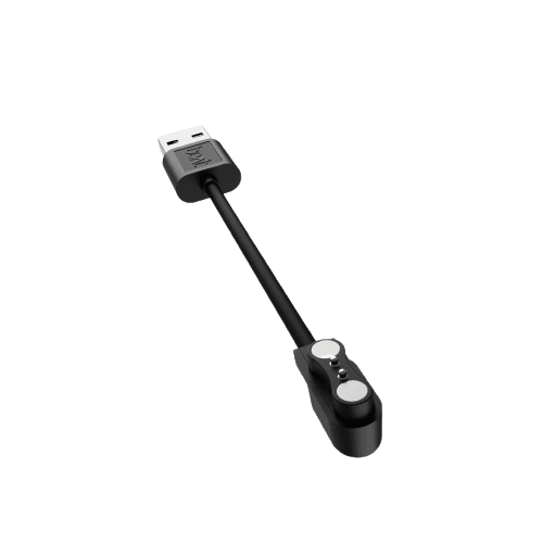 boAt Smart Watch Charging Cable 150 | Optimized Charging Technology, Compatible with boAt Storm Call, Wave Call & Wave Voice
