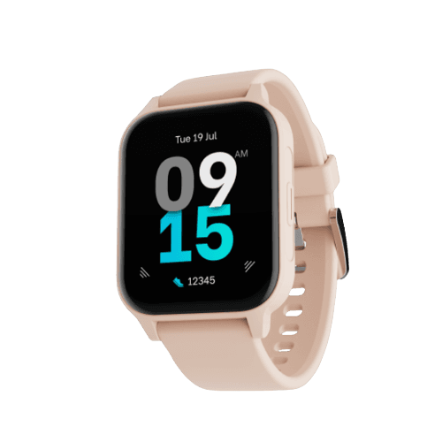 boAt Xtend Call Plus | 1.91" (4.85 cm) Largest Display Smartwatch, BT Calling, ENx™ Algorithm, Bilingual, 100+ Sports Mode