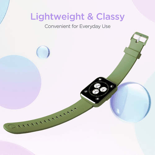 boAt Wave Connect Plus | Smartwatch with Bluetooth Calling, 1.83" (4.64cm) HD Display, 10 Days Battery, ENx™ Algorithm