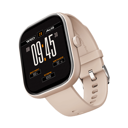 boAt Wave Sigma | Smartwatch with 2.01" (5.10cm) HD Display, BT Calling, Powered by Crest+ OS, 700+ Active Modes