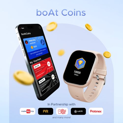 boAt Wave Sigma | Smartwatch with 2.01" (5.10cm) HD Display, BT Calling, Powered by Crest+ OS, 700+ Active Modes