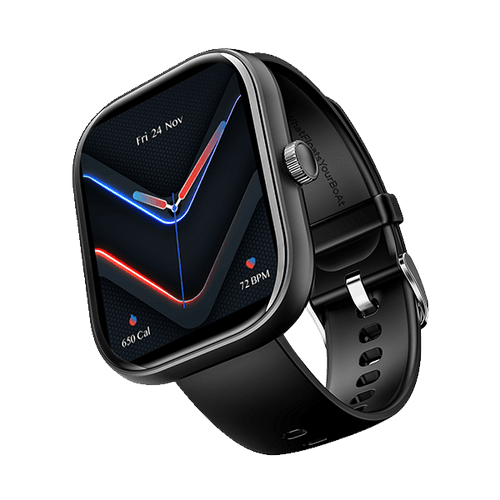 boAt Wave Sigma | Smartwatch with 2.01" (5.10cm) HD Display, BT Calling, Powered by Crest+ OS, 700+ Active Modes