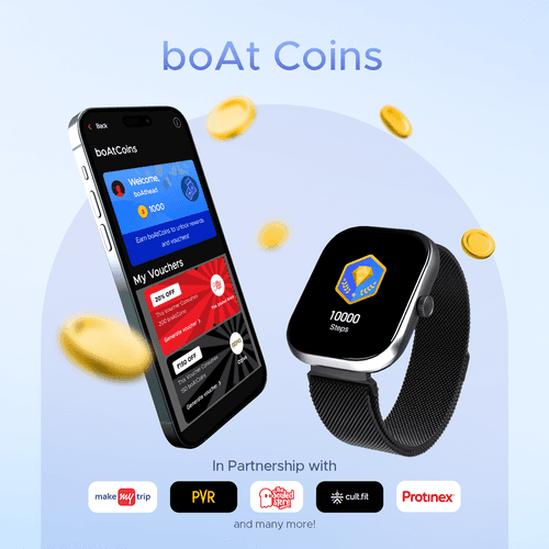 boAt Wave Sigma | Smartwatch with 2.01" (5.10cm) HD Display, BT Calling, Powered by Crest+ OS, 700+ Active Modes