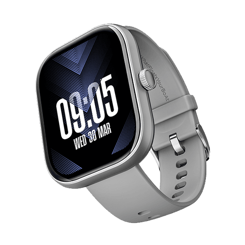 boAt Wave Sigma | Smartwatch with 2.01" (5.10cm) HD Display, BT Calling, Powered by Crest+ OS, 700+ Active Modes