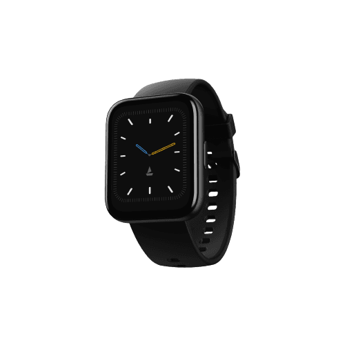 boAt Wave Connect Plus | Smartwatch with Bluetooth Calling, 1.83" (4.64cm) HD Display, 10 Days Battery, ENx™ Algorithm