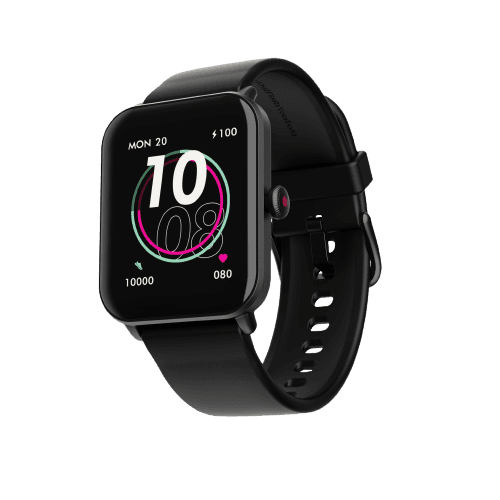 boAt Wave Fury | Bluetooth Calling Smartwatch with 1.83" (4.64cm) HD display, 30 days Battery, Heart Rate & SpO2 monitoring