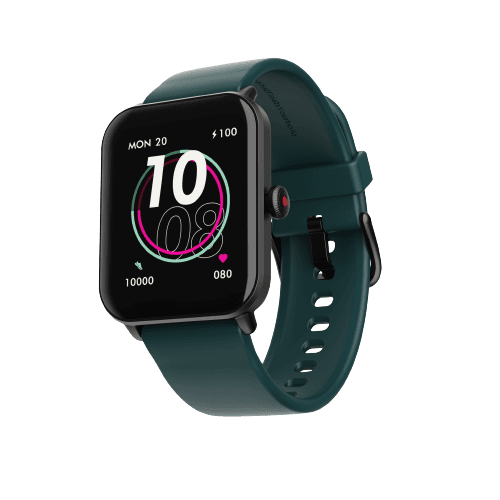 boAt Wave Fury | Bluetooth Calling Smartwatch with 1.83" (4.64cm) HD display, 30 days Battery, Heart Rate & SpO2 monitoring