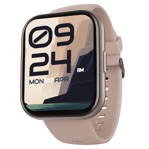 boAt Wave Neo Plus | Smartwatch with 1.96" (4.97cm) HD Display, BT Calling, 7 Days Battery Life, 700+ Active Modes