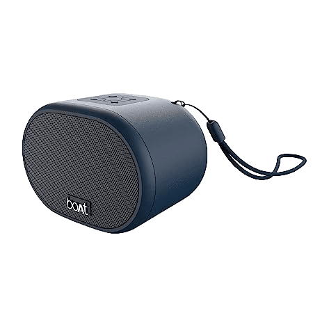 boAt Stone 149 | Portable Bluetooth Speaker with 3W Immersive Sound, 6 Hours Playback, Bluetooth v5.0, 1200  mAh Battery