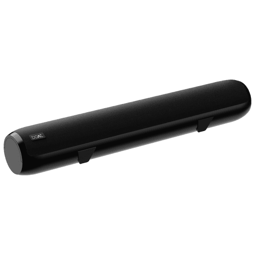 boAt Aavante Bar 610 | 25W Bluetooth Soundbar with 6 Hours Battery Backup, 2.0 Channel, Dual Passive Radiators, Carry & Connect With Ease, BT, AUX