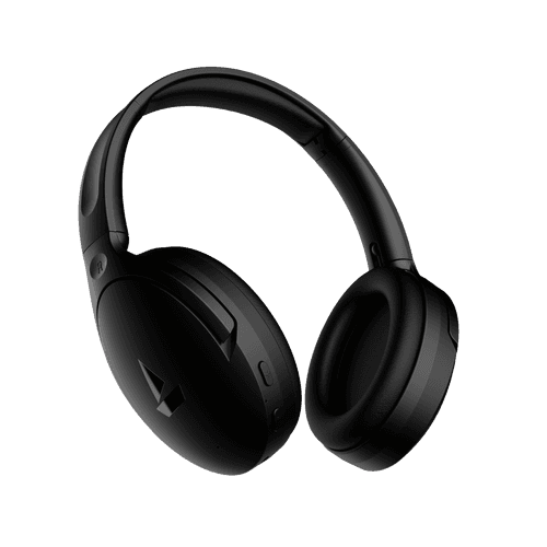 boAt Rockerz 551ANC | Noise Cancelling Wireless Headphone, Upto 100 Hours Playback, 40mm Driver, ENx™ Technology, Custom-tuned EQ Mode