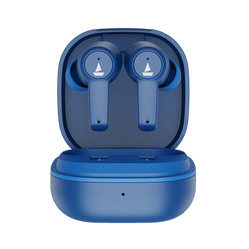 boAt Airdopes 418 ANC | Wireless Earbuds with 10mm Drivers, Up to 25dB ANC, ENx™ Technology, 17.5 Hours Playback, ASAP™ Charge