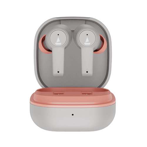 boAt Airdopes 418 ANC | Wireless Earbuds with 10mm Drivers, Up to 25dB ANC, ENx™ Technology, 17.5 Hours Playback, ASAP™ Charge