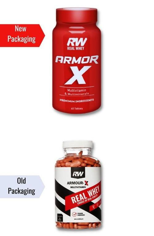 Armour X  Multivitamin