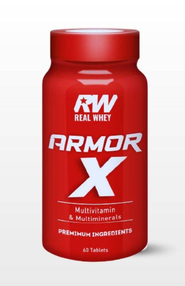 Armour X  Multivitamin