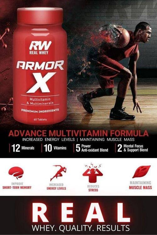 Armour X  Multivitamin