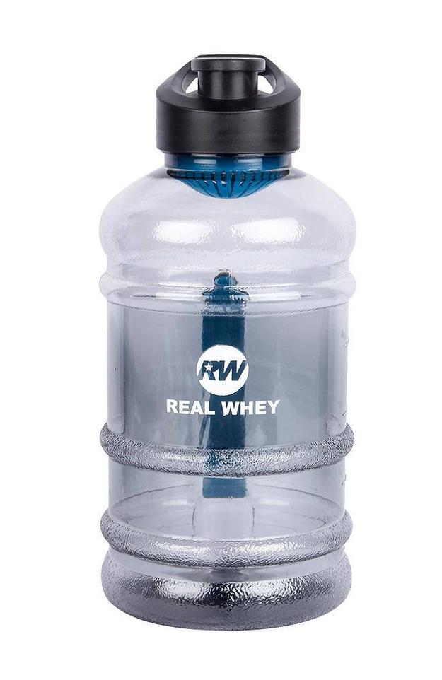 Real Whey Gallon Water Bottle