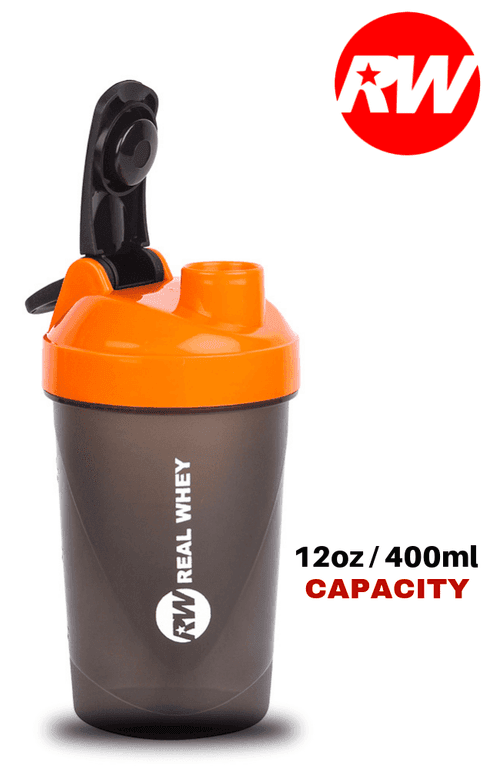 Real Whey Protein Shaker