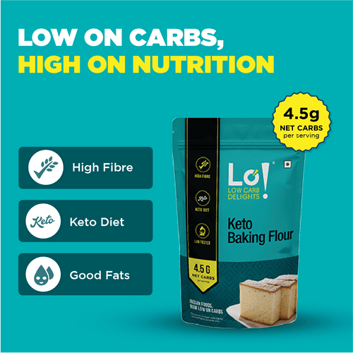 Lo! Foods - Keto Baking Flour