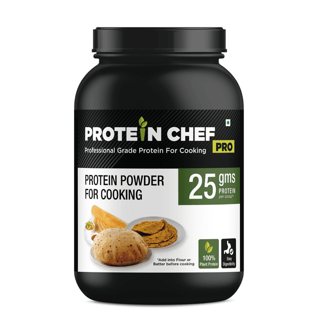 Protein Chef Pro - Plant Protein For Cooking