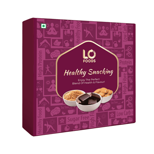 Healthy Snacking Hamper