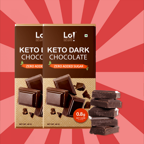 Keto Dark Chocolate Bar
