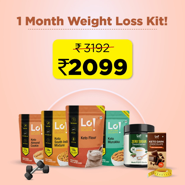 Keto Weight Loss Kit