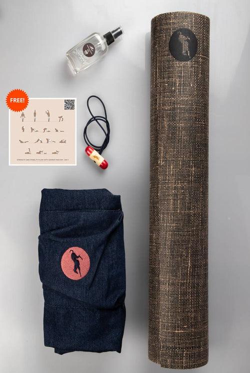 The Essential Yoga Saver Pack