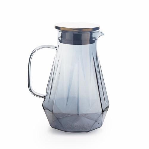 EtherealHexa Borosilicate Drinkware Set (Set of 7)