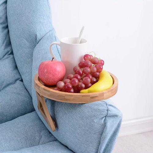 The Sofa Armrest Tray