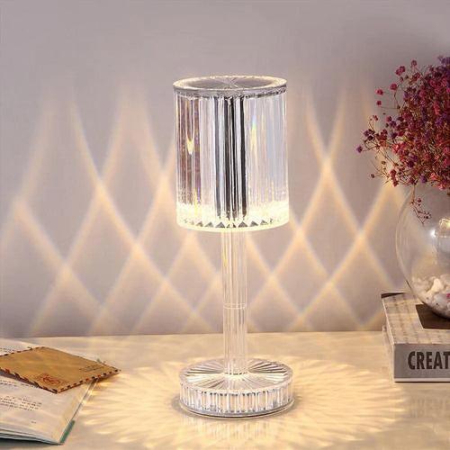 Blossom : The Stem Crystal Lamp