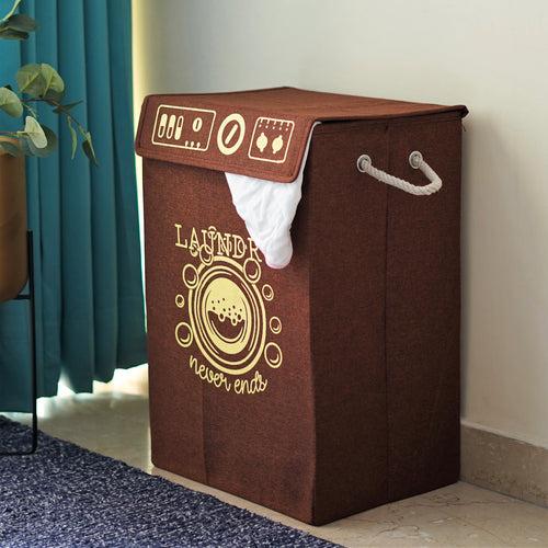 PureLoad Basket: The Ethical and Efficient Laundry Basket