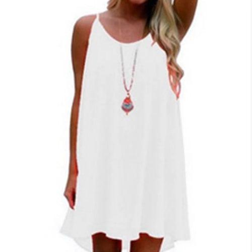 Summer Style Beach Dress