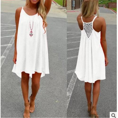 Summer Style Beach Dress