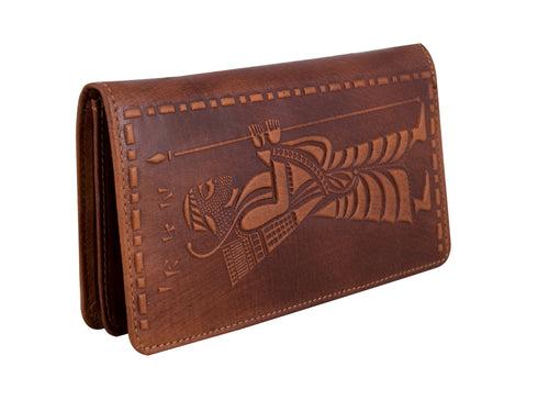 True Leather wallet