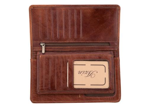 True Leather wallet