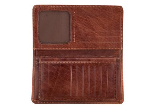 True Leather wallet